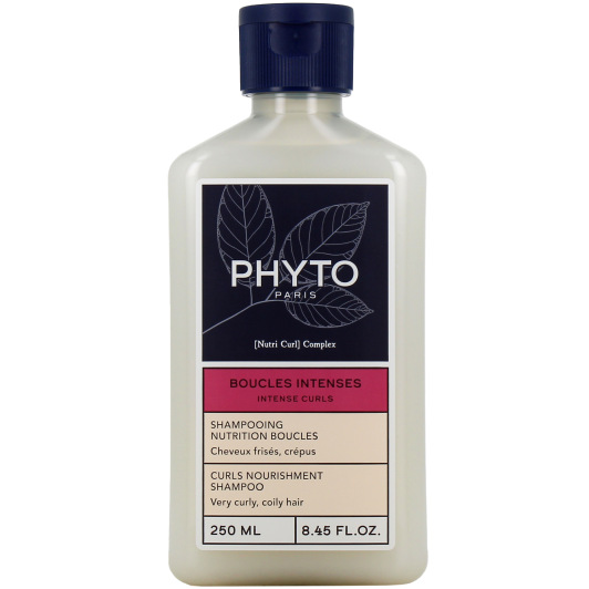 Phyto Boucles Intenses Shampooing Nutrition