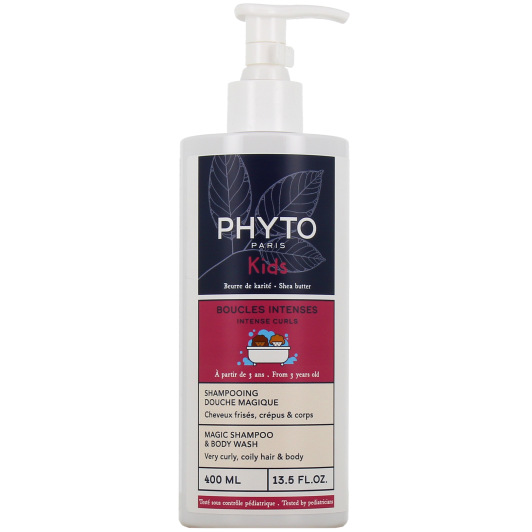 Phyto Kids Shampooing Douche Magique