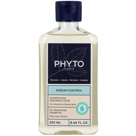 Phyto Sebum Control Shampooing Séboréducteur