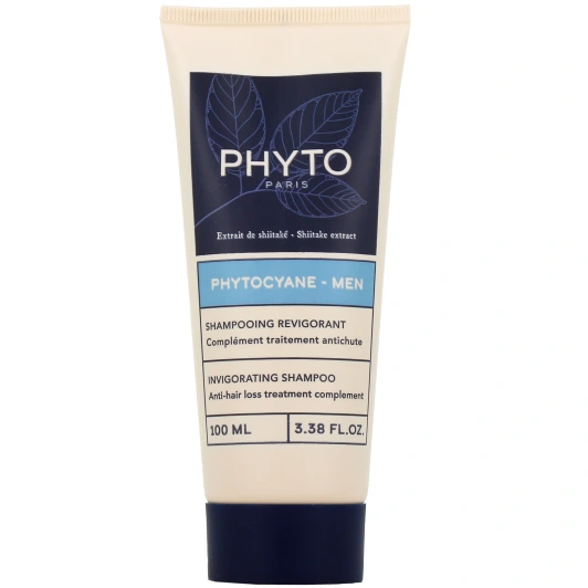 Phyto shampooing phytocyane Men 100ml OFFERT
