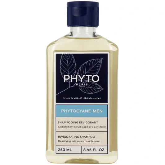 Phytocyane Men Shampooing Revigorant