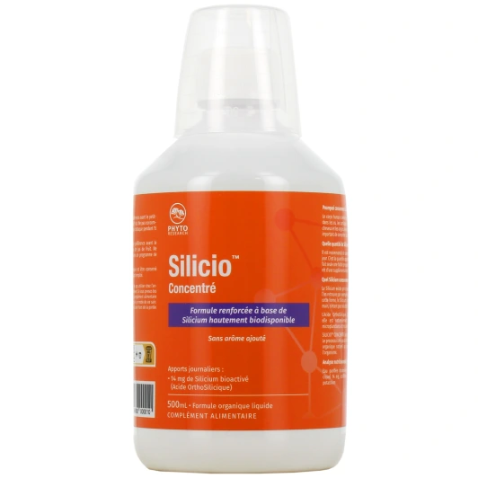 PhytoResearch Silicio Concentré
