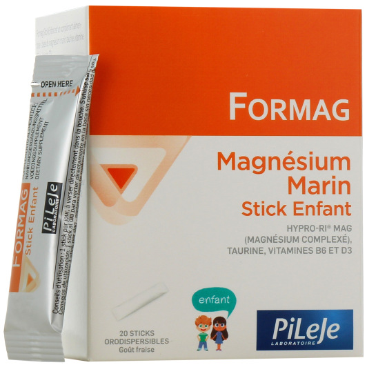 Pileje Formag stick enfant