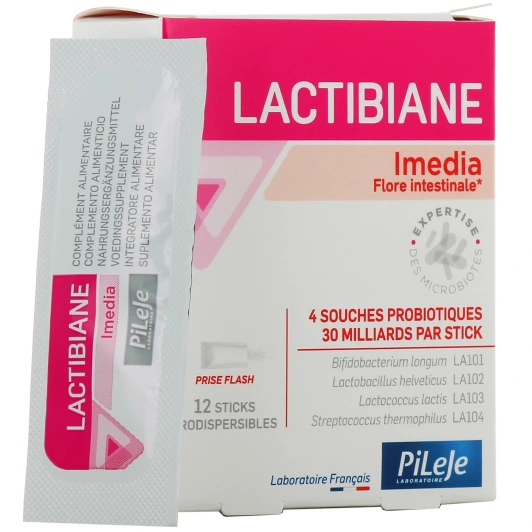 Pileje Lactibiane Imedia