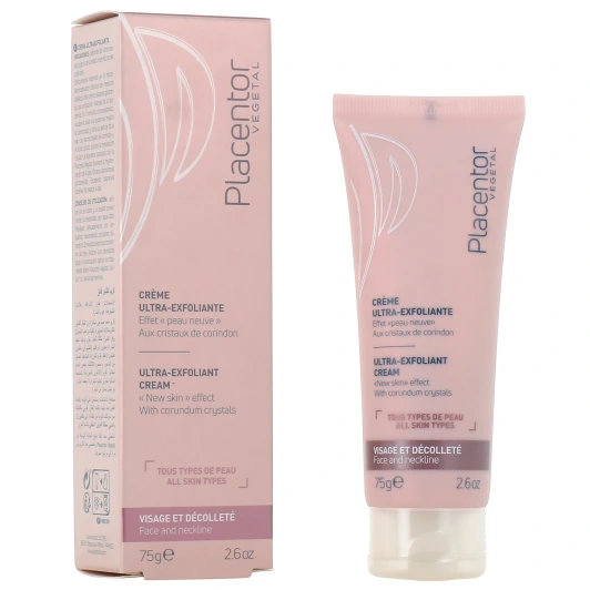 Placentor Crème Ultra-Exfoliante