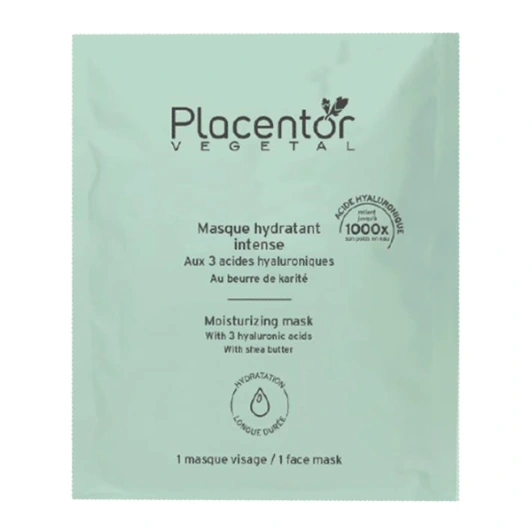Placentor Masque hydratant intense