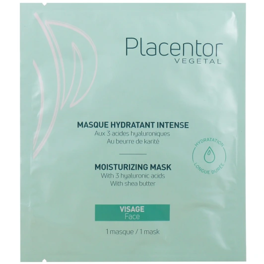 Placentor Masque hydratant intense