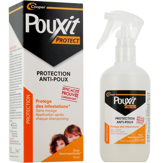 Pouxit Protect Spray 200 ml