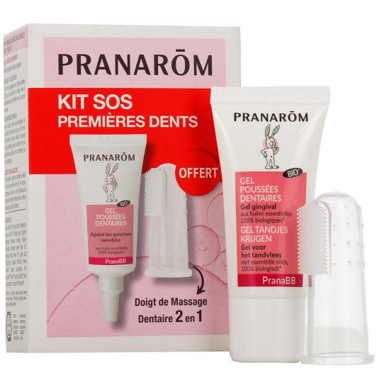 PranaBB Kit SOS Premières Dents