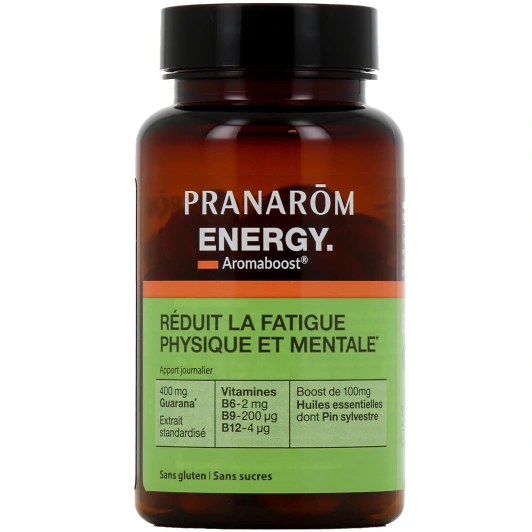 Pranarôm Aromaboost Energy
