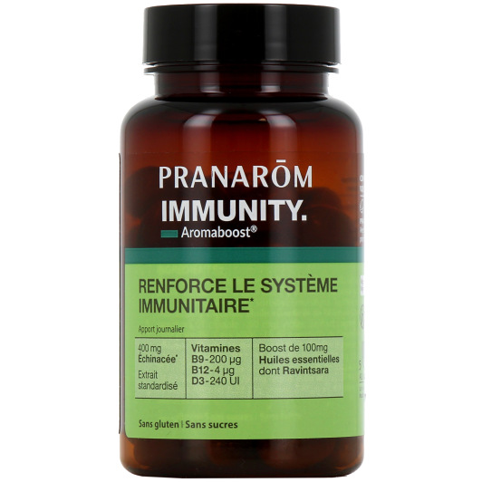 Pranarôm Aromaboost Immunity