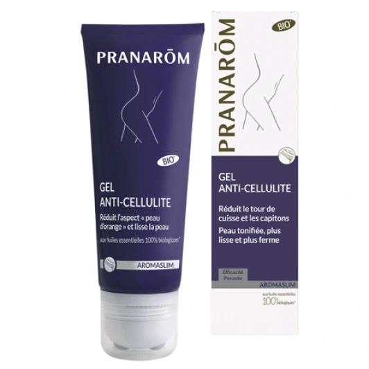 Pranarom Bio Aromaslim Gel anti-cellulite  200ml