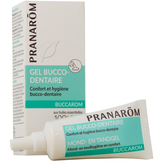 Pranarom Buccarom Gel Bucco-Dentaire