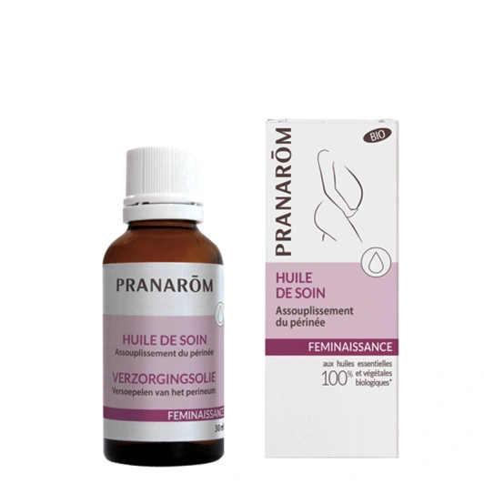 Pranarom Bio Féminaissance Assouplissement du périnée  Flacon 30ml