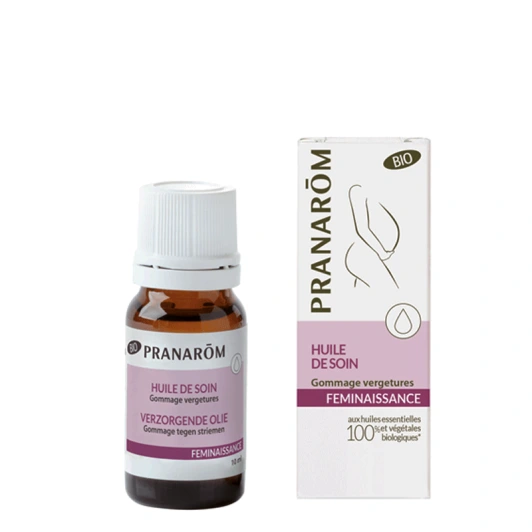Pranarom Bio Féminaissance Gommage vergeture  Flacon 10ml