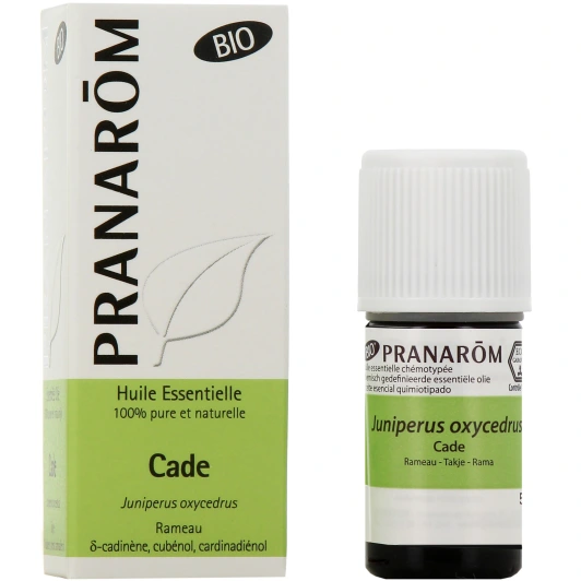 Pranarom Huile Essentielle Cade Bio