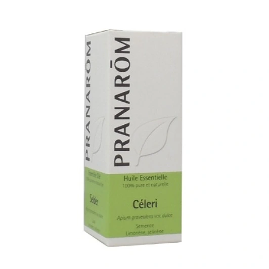 Pranarom huile essentielle Céleri