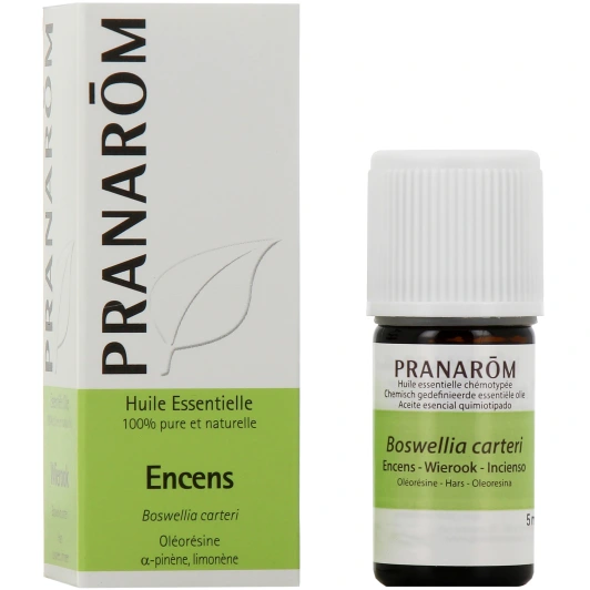 Pranarom Huile Essentielle d'Encens