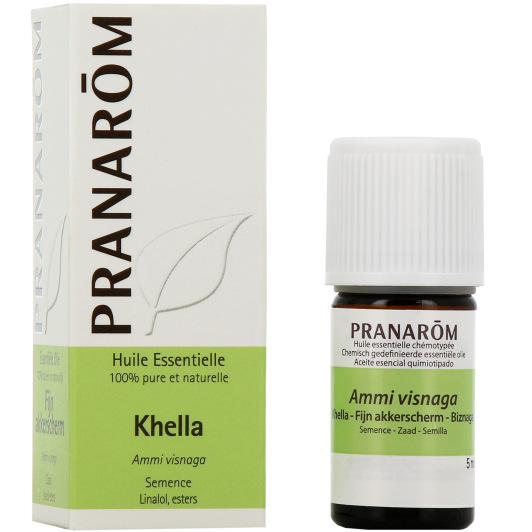 Pranarom Huile Essentielle Khella