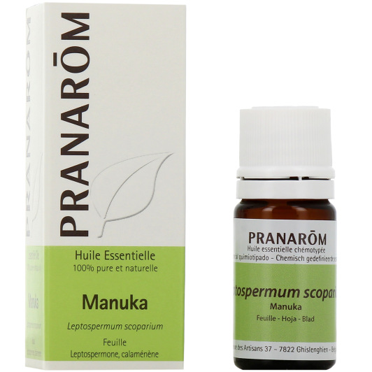 Pranarom Huile Essentielle Manuka