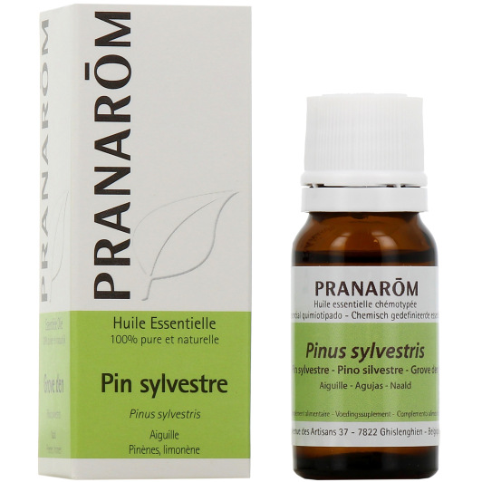 Pranarom huile essentielle pin sylvestre