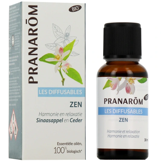 Pranarom Les Diffusables Zen