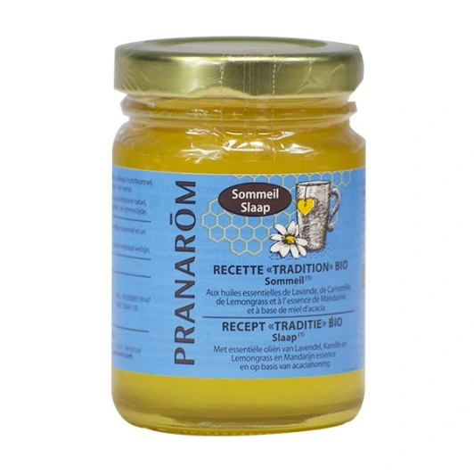 Pranarom Miel - Sommeil 100 ml