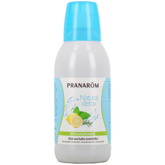 Pranarom Pranadraine Natural Détox