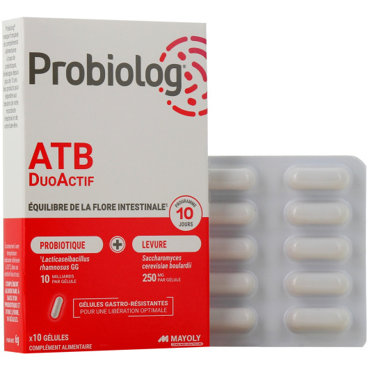 Probiolog ATB DuoActif