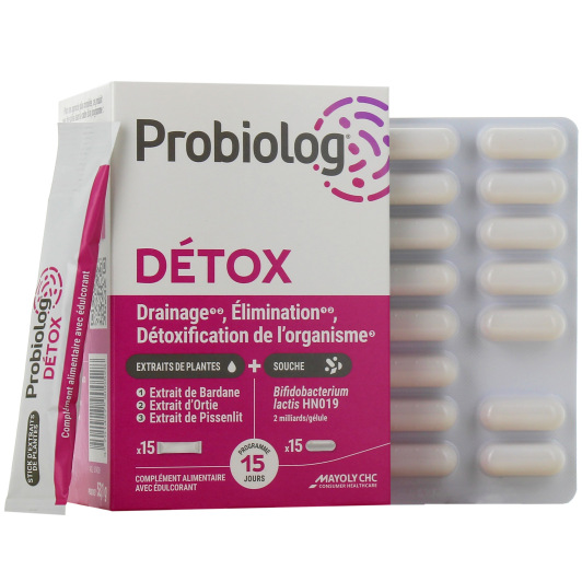 Probiolog Détox