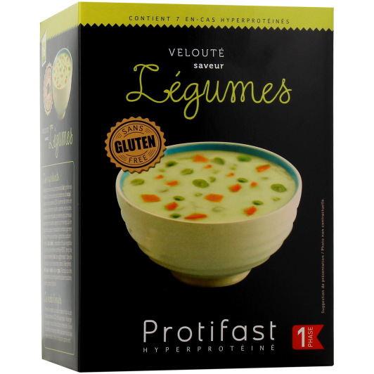 Protifast Velouté Légumes