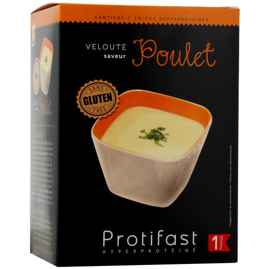 Protifast Velouté Poulet