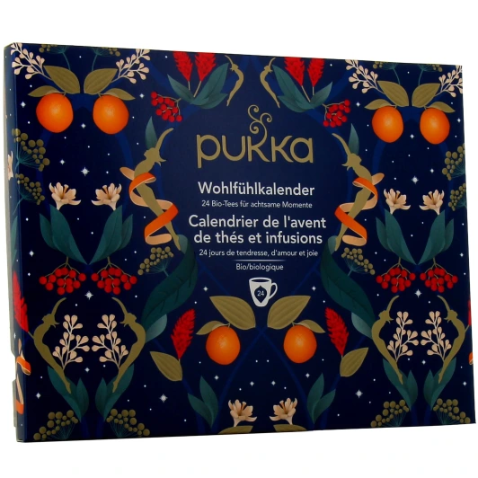 Pukka Calendrier de l'Avent
