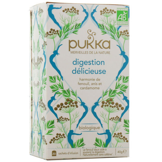 Pukka Digestion Délicieuse