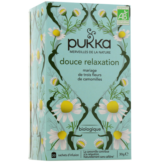 Pukka Douce Relaxation