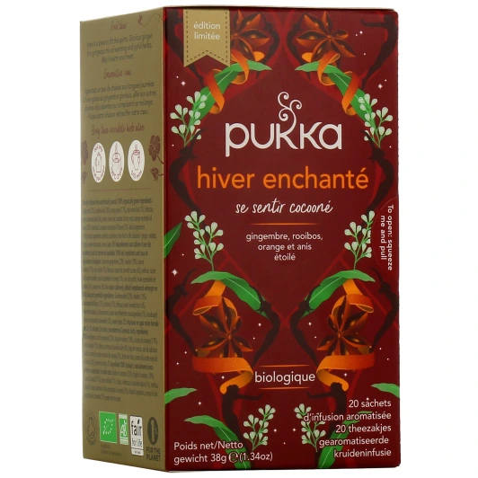 Pukka Hiver Enchanté