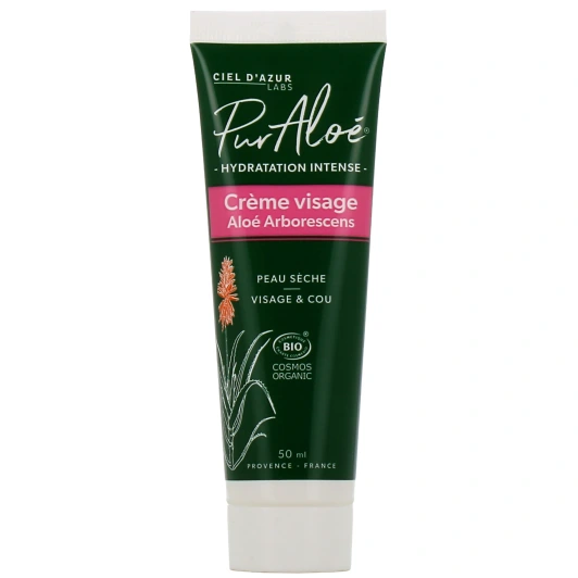 Pur Aloé Arborescens Crème Visage
