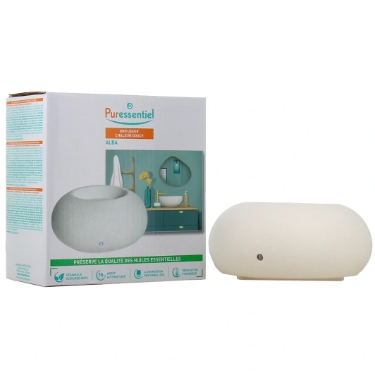 Puressentiel Alba Diffuseur à Chaleur Douce