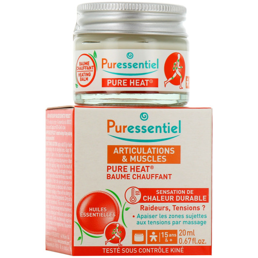 Puressentiel Articulations et Muscles Baume Chauffant