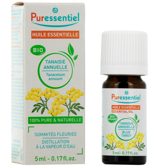 Puressentiel Huile Essentielle de Tanaisie Annuelle Bio