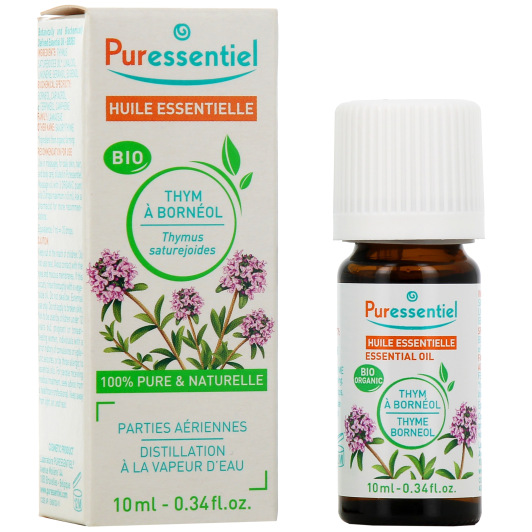 Puressentiel Huile Essentielle de Thym à Bornéol Bio