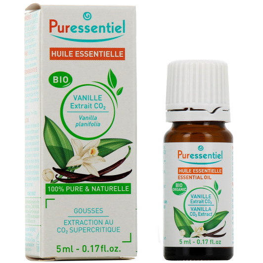 Puressentiel Huile Essentielle Vanille Bio