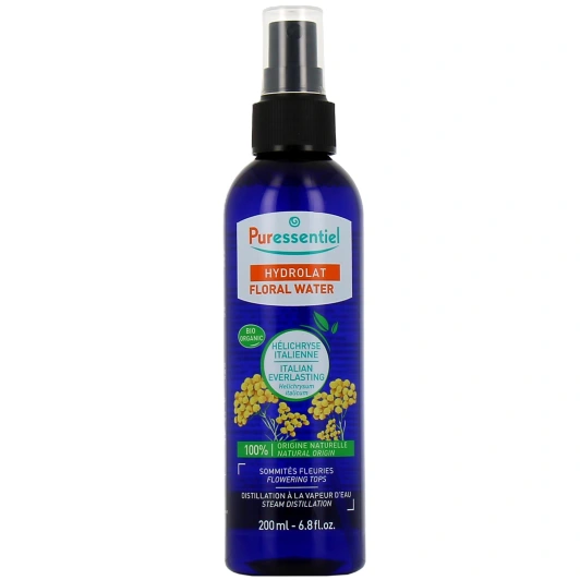 Puressentiel Hydrolat Helichryse Italienne Bio