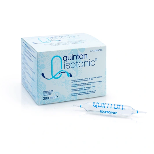 Quinton Isotonic Ampoules