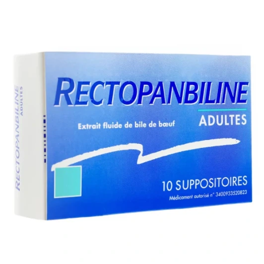 Rectopanbiline Adultes