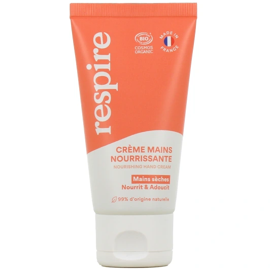 Respire Crème Mains Nourrissante