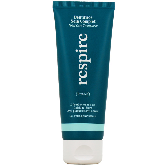 Respire Dentifrice Naturel Menthe & Eucalyptus