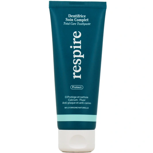 Respire Dentifrice Soin Complet