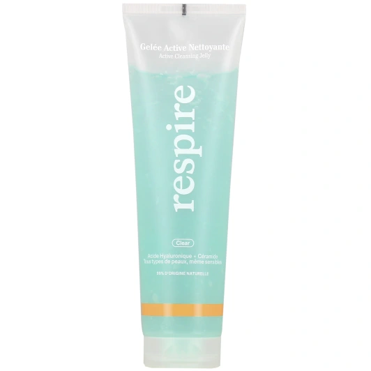 Respire Gelée Active Nettoyante
