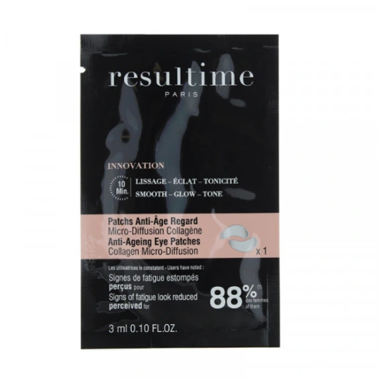 Resultime Patch Anti-Âge Regard